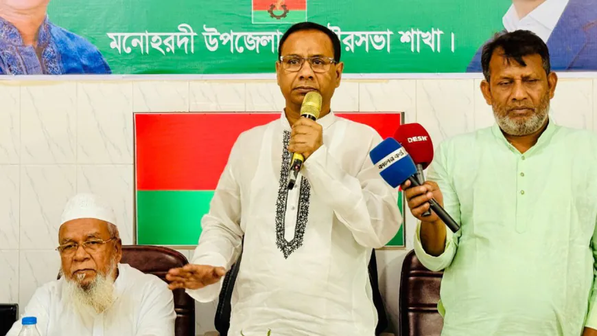 নির্বাচন জনগণের দাবিতে পরিণত হয়েছে: জুয়েল