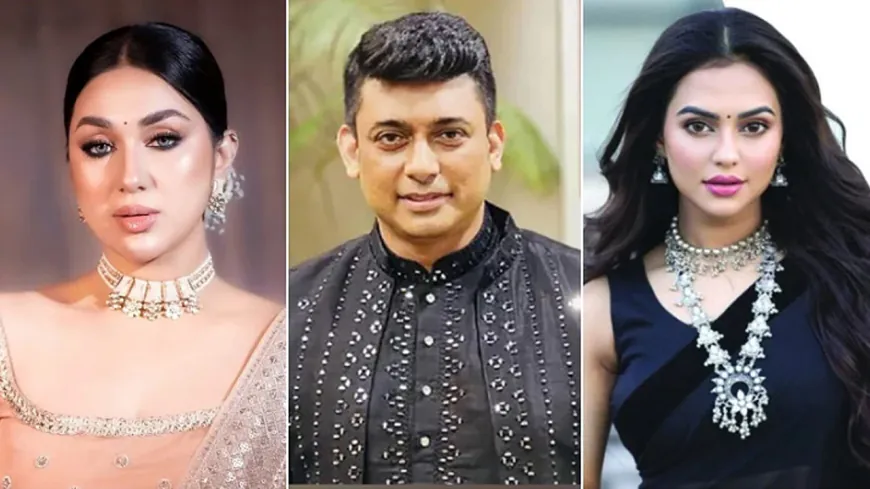 অপু-জায়েদসহ ১৭ অভিনয়শিল্পীর নামে হত্যাচেষ্টা মামলা