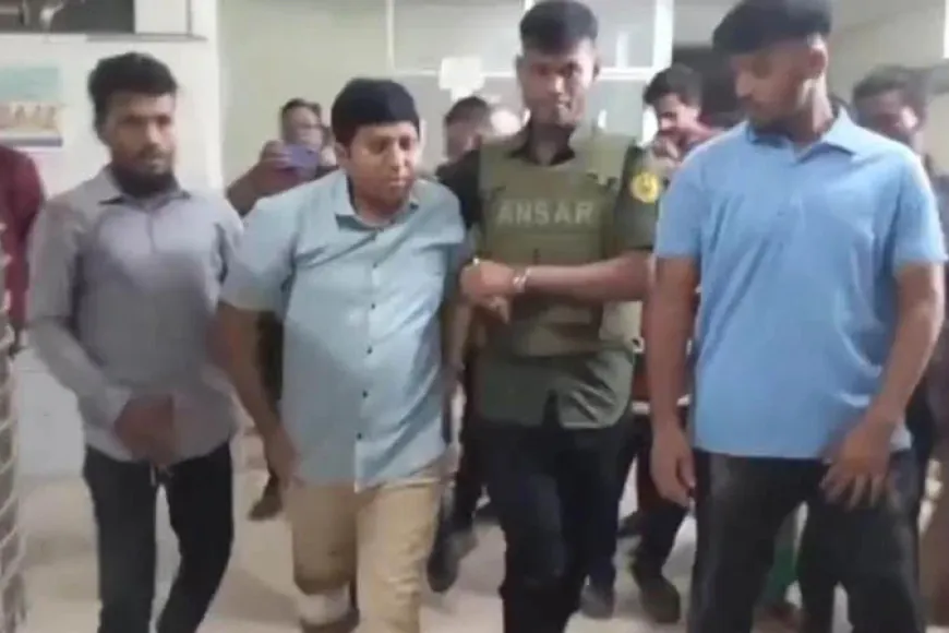 নারীর দিকে তাকানোকে কেন্দ্র করে সংঘর্ষে ইউএনও-ওসিসহ আহত ২০