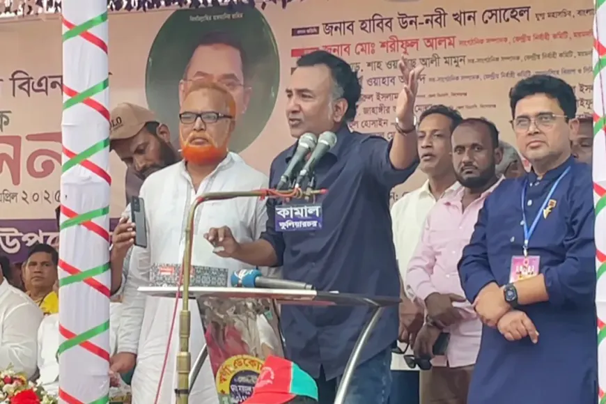 ছাত্রদের ক্ষমতায় এনে দেশের ক্ষতি করা হয়েছে : সোহেল