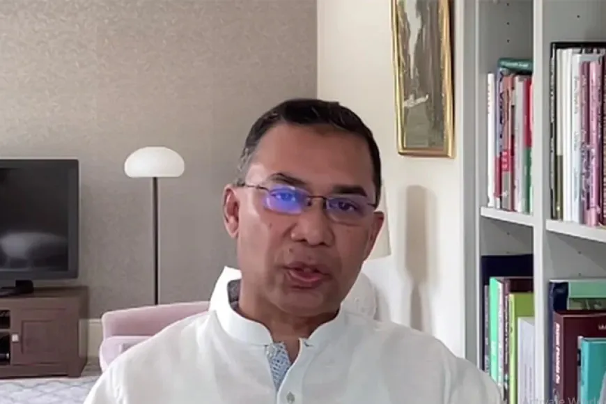 করিডোর দেওয়ার সিদ্ধান্ত আসতে হবে নির্বাচিত সংসদ থেকে: তারেক রহমান