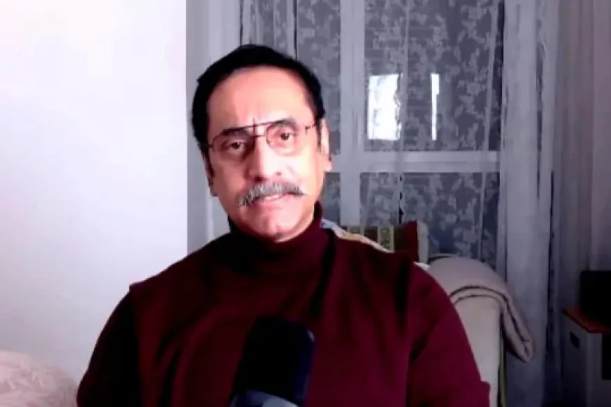 কেন দেশ ছাড়তে বাধ্য হয়েছেন, ‘স্ট্রেইট কাট’ জানালেন পিনাকী ভট্টাচার্য