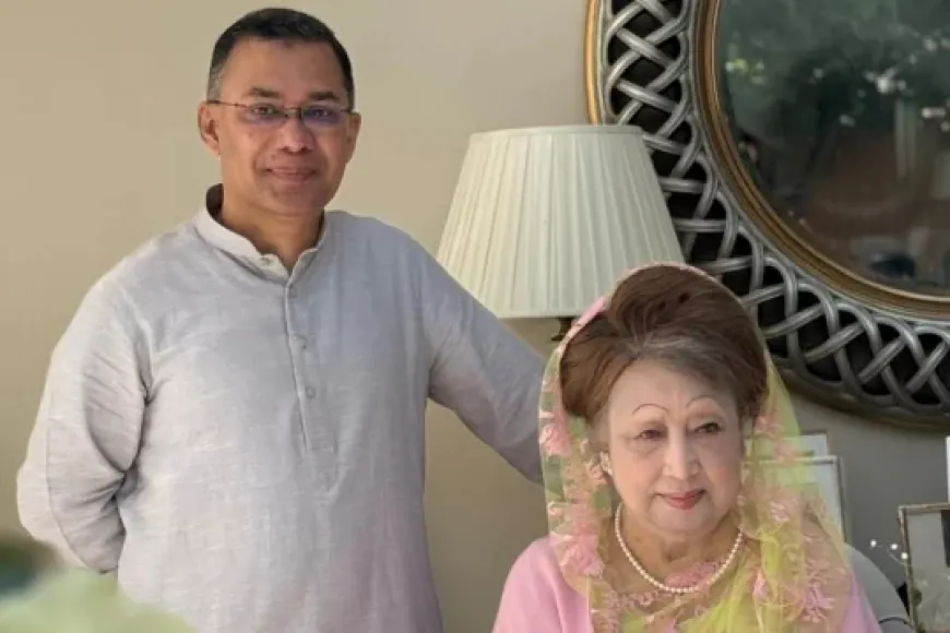 বিমানের প্রস্তাব ফিরিয়ে দিয়ে মানবতার উজ্জ্বল দৃষ্টান্ত স্থাপন করলেন খালেদা জিয়া