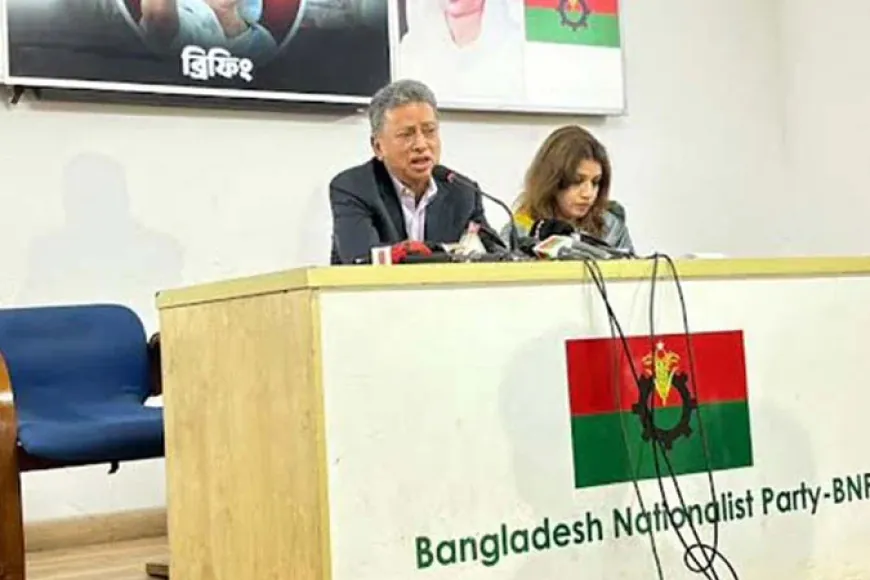 নির্বাচন কবে হবে জানতে চেয়েছে রাশিয়া: আমীর খসরু