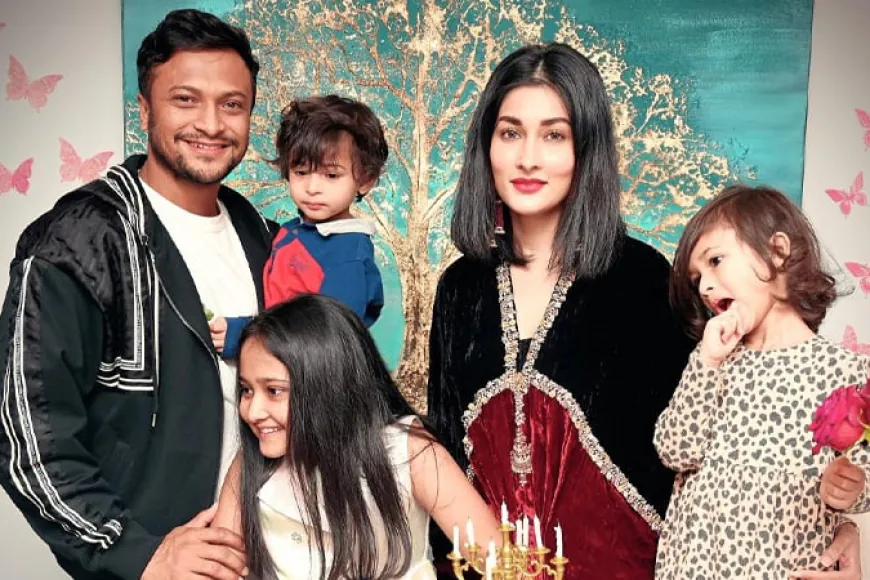 সাকিব-শিশিরের বিবাহ বিচ্ছেদের গুঞ্জন নিয়ে যা জানা গেল
