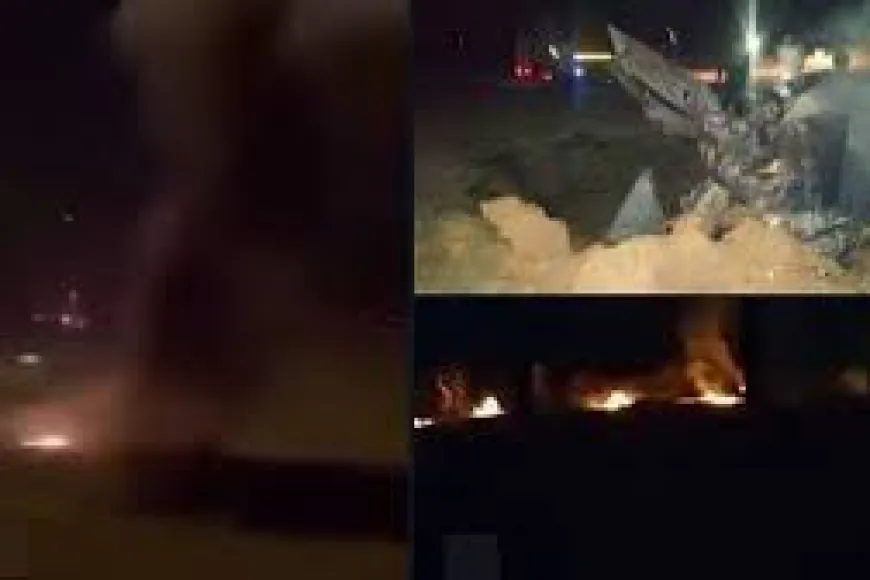 ভারতীয় সেনাবাহিনীর ব্রিগেড সদরদপ্তর গুঁড়িয়ে দিয়েছে পাকিস্তান
