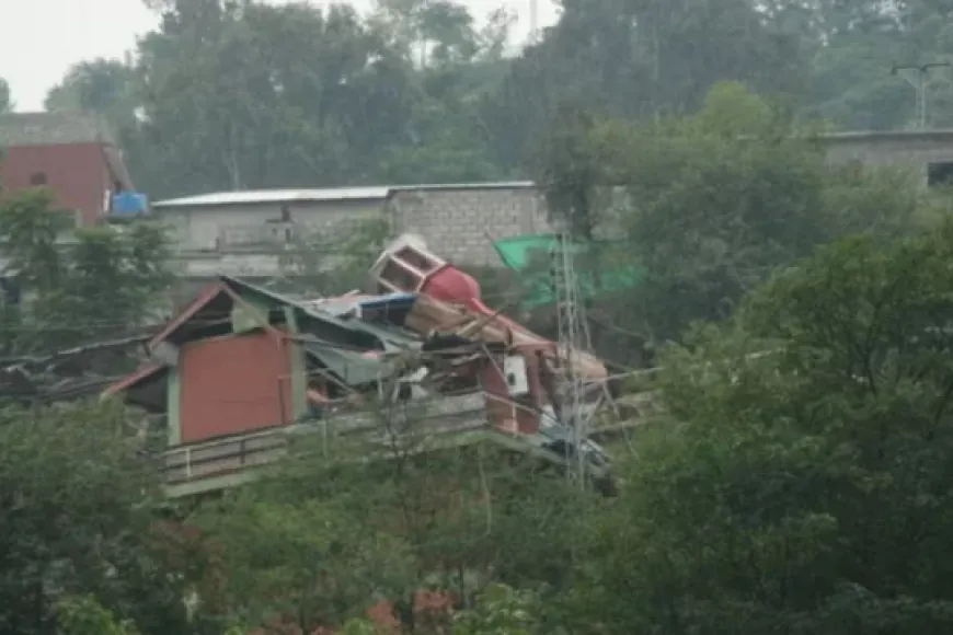পাকিস্তানের দুটি মসজিদেও হামলা চালিয়েছে ভারত