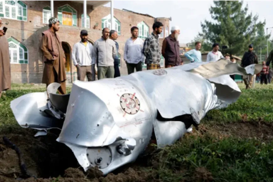 পাকিস্তানে হামলা চালাতে গিয়ে যে ভয়াবহ ক্ষতির মুখে ভারত