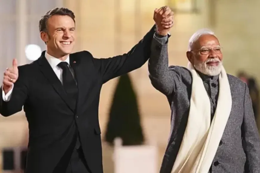 ভারতকে সমর্থনের ঘোষণা ফ্রান্সের