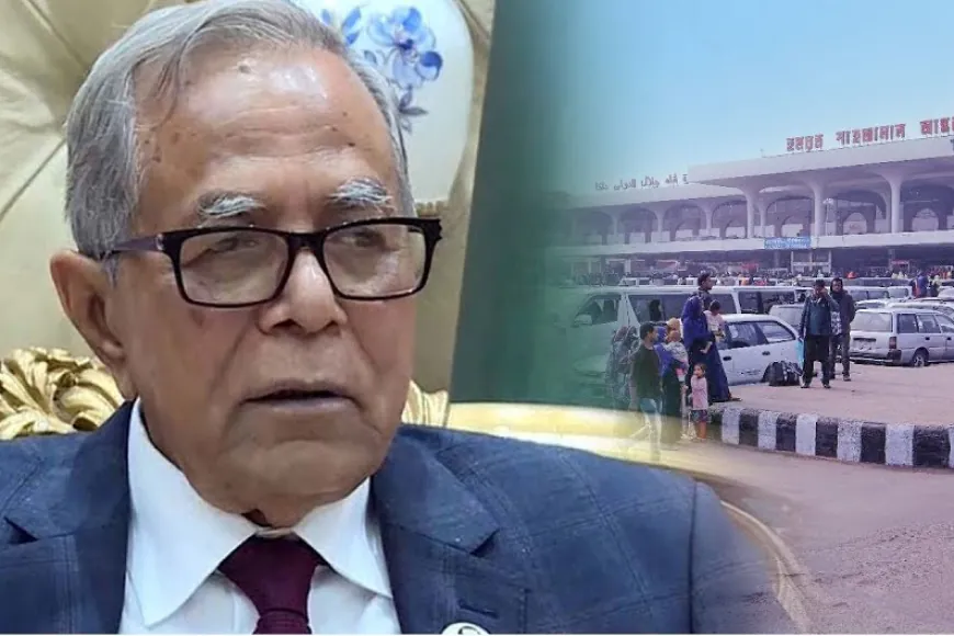 যাদের সহায়তায় পালিয়েছে সাবেক রাষ্ট্রপতি আবদুল হামিদ, ভয়ঙ্কর তথ্য ফাঁস