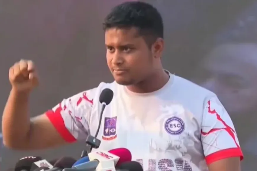 এই মাসেই বাংলাদেশের সঙ্গে ২৩টি মিটিং করেছে ভারতের গোয়েন্দা সংস্থা: হাসনাত