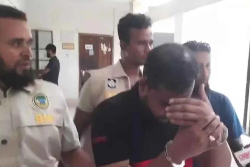 ছাত্রলীগ নেতাকে আটকে রেখে মুক্তিপণ, গ্রেপ্তার বিএনপির ৩ নেতা