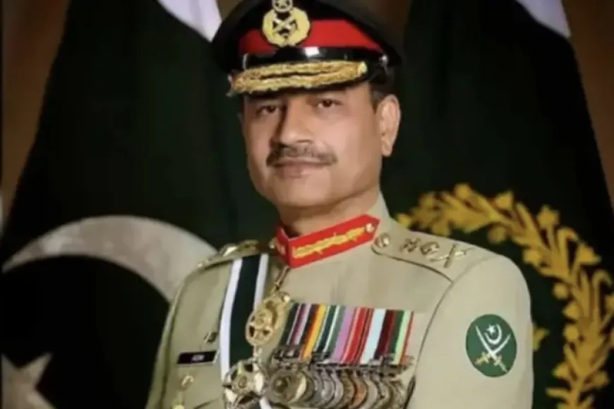 পাকিস্তানের সেনাপ্রধান জেনারেল আসিম মুনির আটক করছে ভারত , দাবি ভারতীয় গণমাধ্যমের