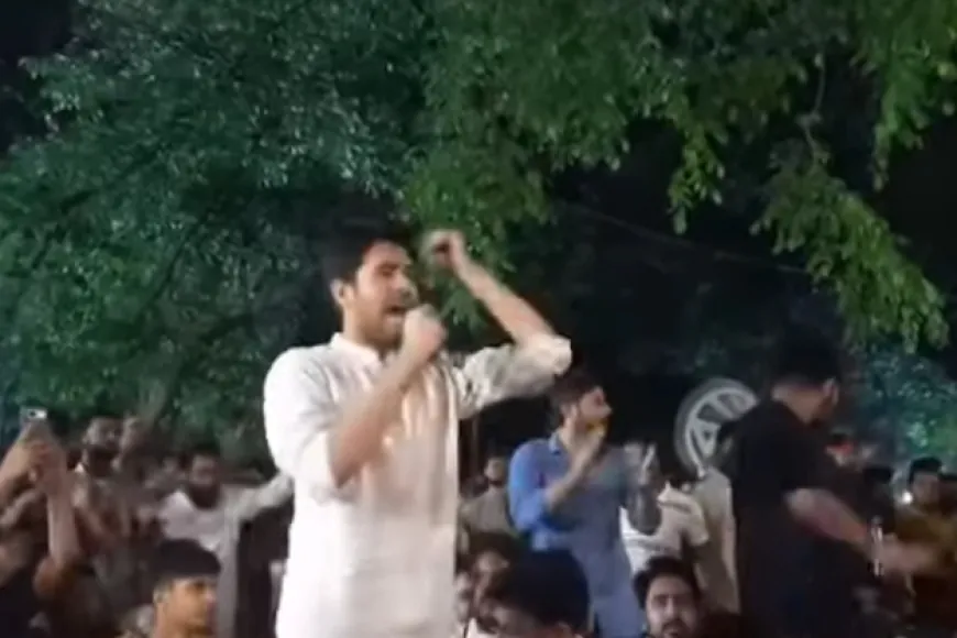রাতে শিবির মাঠে নামায় পাল্টে গেল যে দৃশ্যপট