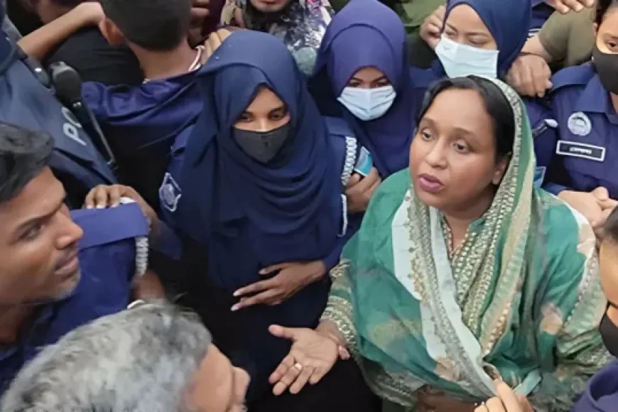 জয় বাংলা’ বলা অপরাধ হলে, আমি সেই অপরাধে অপরাধী হতে চাই: আইভী