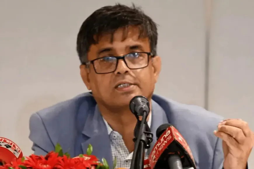 গণতান্ত্রিক বিশ্ব কখনো খুনি ও দুর্নীতিগ্রস্ত আ. লীগের পাশে দাঁড়াবে না: প্রেস সচিব