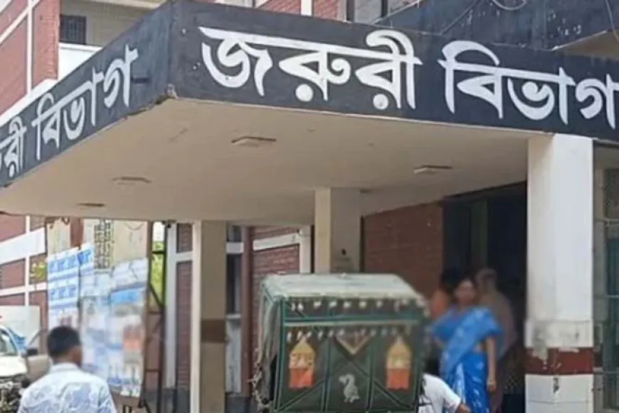 ছিনতাইকারীকে’ নৃশংসভাবে খুন, উপড়ে ফেলা হয় চোখ