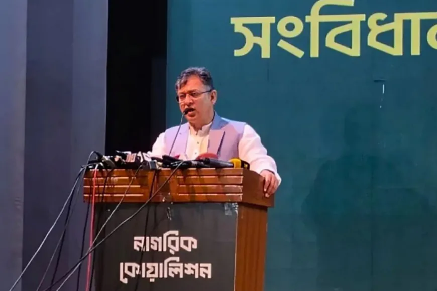আ.লীগ নিষিদ্ধের সিদ্ধান্তকে স্বাগত জানায় বিএনপি: সালাহউদ্দিন