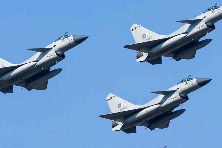 পাকিস্তানের সামরিক ও প্রযুক্তিগত সক্ষমতা দেখে হতভম্ব হয়েছে ভারত’