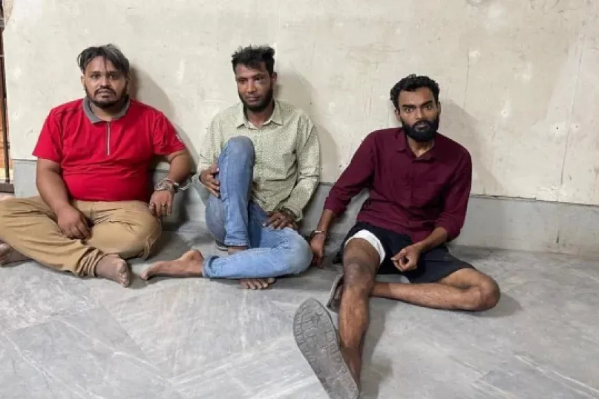 সাম্য হত্যার ঘটনায় গ্রেপ্তার ৩