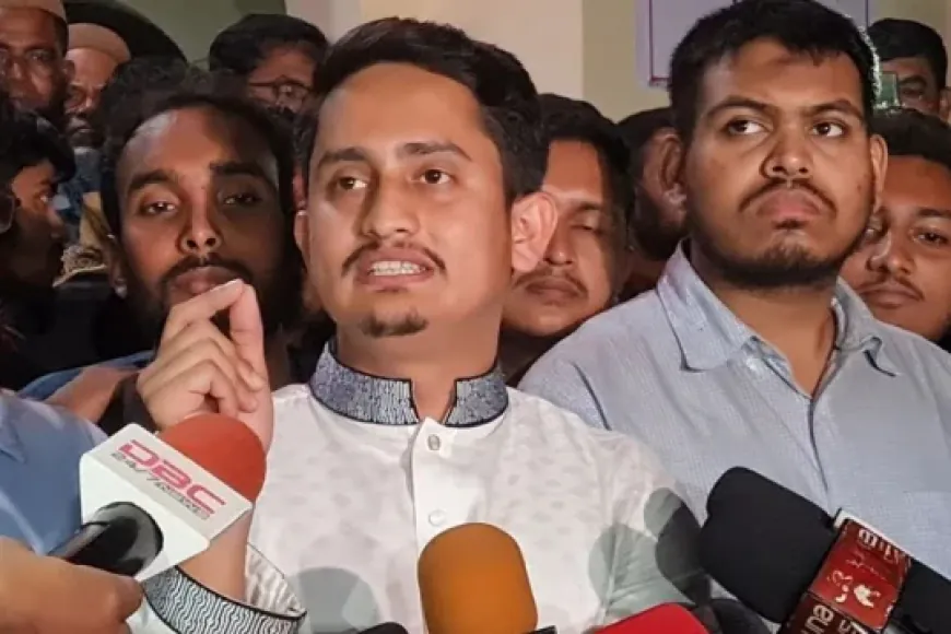 ঢাবি ভিসির ওপর দায় চাপানো সত্যকে আড়াল করার পাঁয়তারা: সারজিস