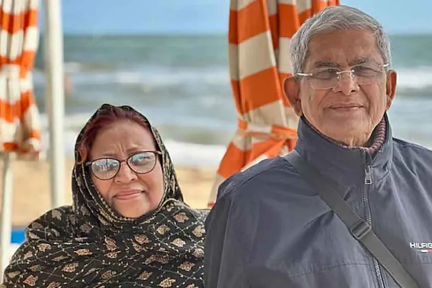 ব্যাংককে মির্জা ফখরুল ইসলামের অপারেশন সম্পন্ন