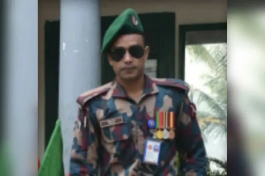 সীমান্তে বজ্রাঘাতে টহলরত বিজিবির সদস্য নিহত, আহত ৫