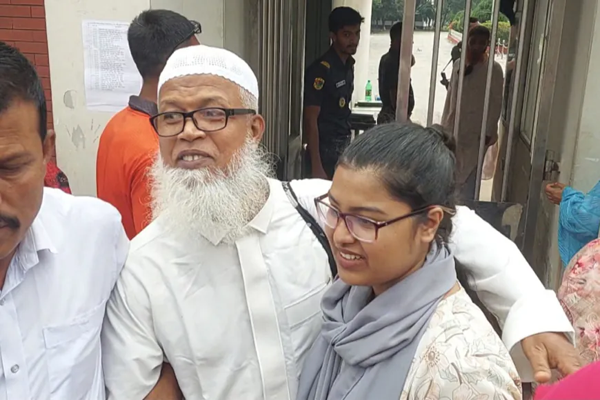 কারাগার থেকে মুক্তি পেলেন সাবেক বিডিআরের ২৭ জওয়ান