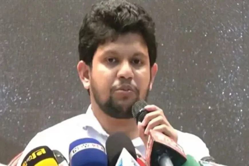 ঝুঁকিপূর্ণ হলেও যেকোনো প্রয়োজনে আমাকে সঙ্গে পাবেন: উপদেষ্টা মাহফুজ