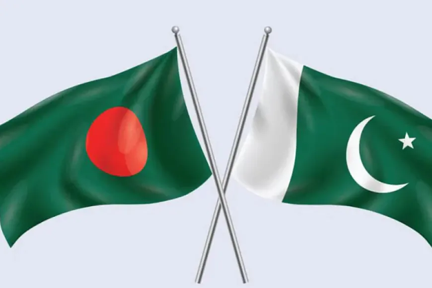 পাকিস্তানিদের সহজে ভিসা দিতে পদক্ষেপ নিচ্ছে বাংলাদেশ