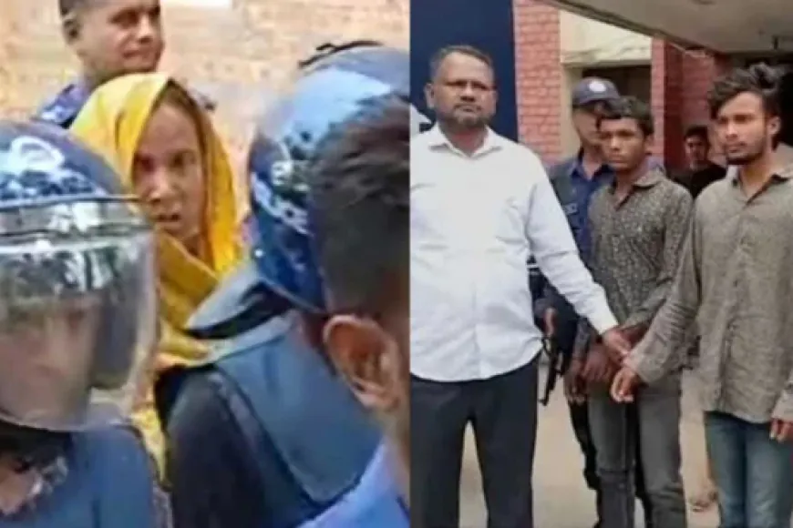 মাগুরার শিশু ধর্ষণ ও হত্যা: ‘জিনে ধরেছে’ বলে আছিয়াকে নেওয়া হয় ঝাড়ফুঁক করাতে