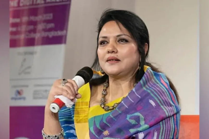 দৈনিক প্রিয়টাইমস এ সংবাদ প্রকাশের পর ছাত্র হত্যা মামলার আসামী আওয়ামীলীগ নেত্রী গ্রেফতার