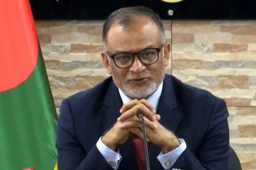 ভারতের স্থলবন্দরে নিষেধাজ্ঞার সিদ্ধান্ত জানে না বাংলাদেশ: বাণিজ্য উপদেষ্টা