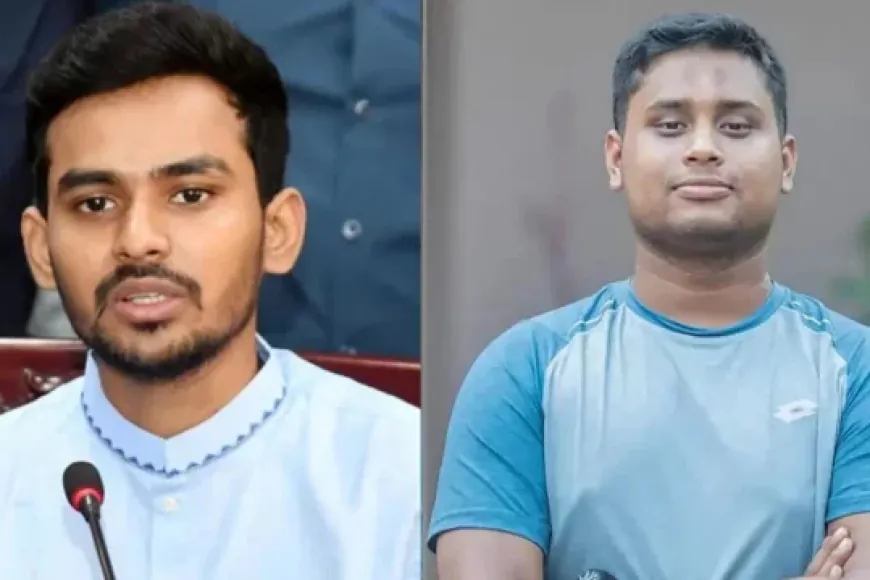 দেশের প্রয়োজন হলে আসিফ আবারও রাজপথে আসবে: হাসনাত