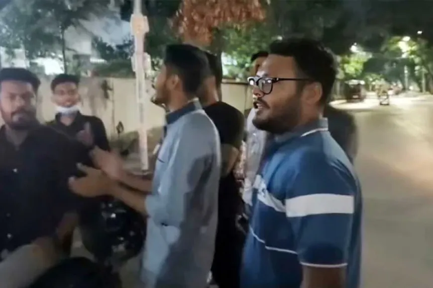 হান্নান মাসউদের জিম্মায় ছাড়া পেলেন তিন সমন্বয়ক