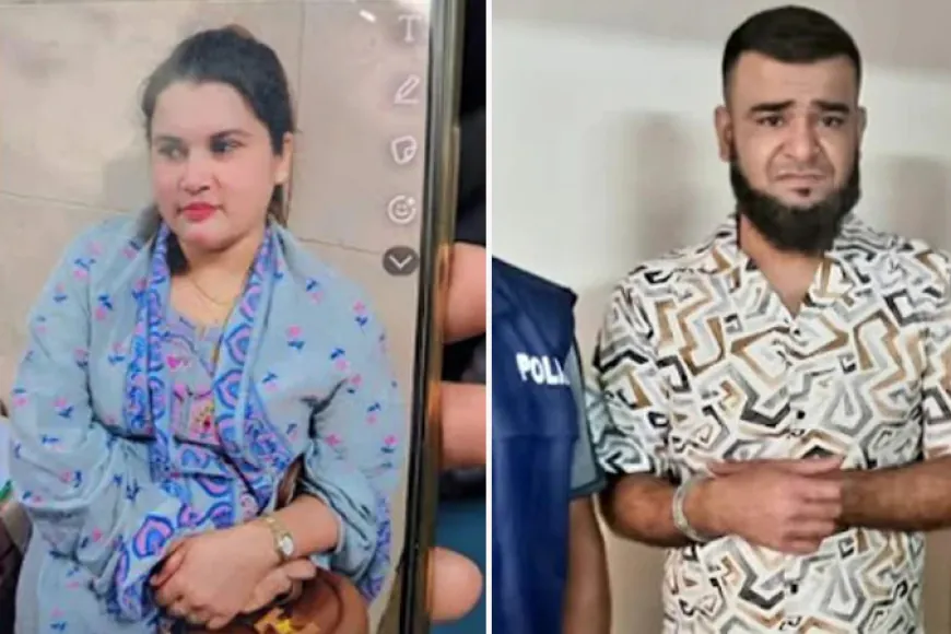 বাবার বাড়ি থেকে স্ত্রীকে ফিরিয়ে এনে বন্ধুদের সহযোগিতায় নৃশংস কাণ্ড