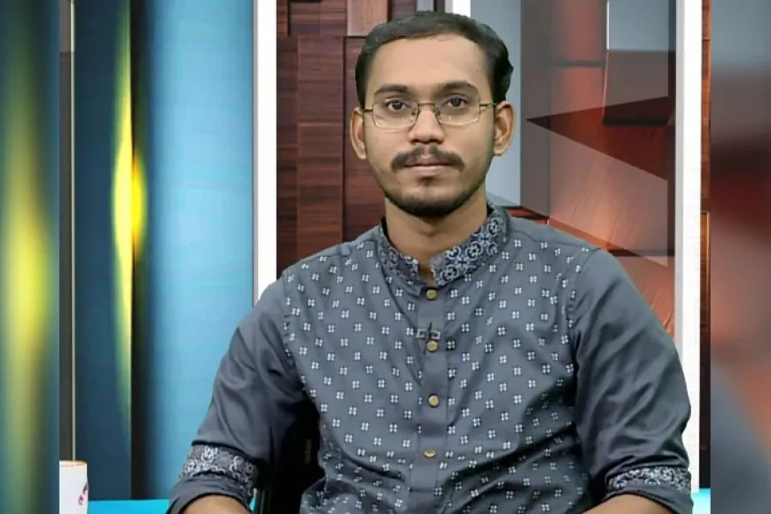 হান্নান মাসউদকে এনসিপির কারণ দর্শানোর নোটিশ
