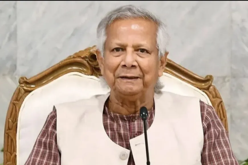প্রধান উপদেষ্টাকে অস্ট্রেলিয়ার ৪৩ সিনেটর-এমপির চিঠি,কি আছে সেই চিঠিতে
