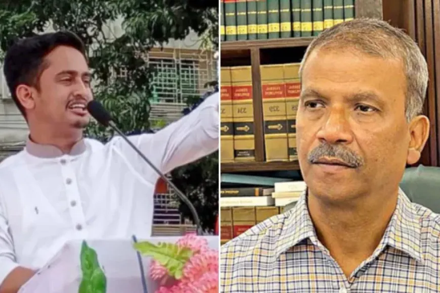 আমাদের কি আসিফ নজরুলের পদত্যাগ চাওয়া উচিত নয়? সারজিসের প্রশ্ন