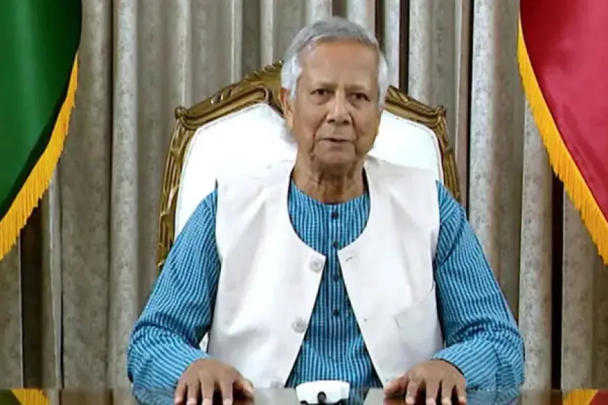আজ প্রধান উপদেষ্টার সঙ্গে সর্বদলীয় বৈঠক,আসতে পারে যে সিদ্ধান্ত