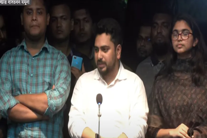 ড. ইউনূসের পদত্যাগের ভয়াবহ দুই কারণ জানা গেলো