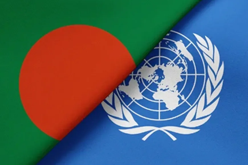 হটাৎ বাংলাদেশকে ভয়াবহ দুঃসংবাদ দিল জাতিসংঘ