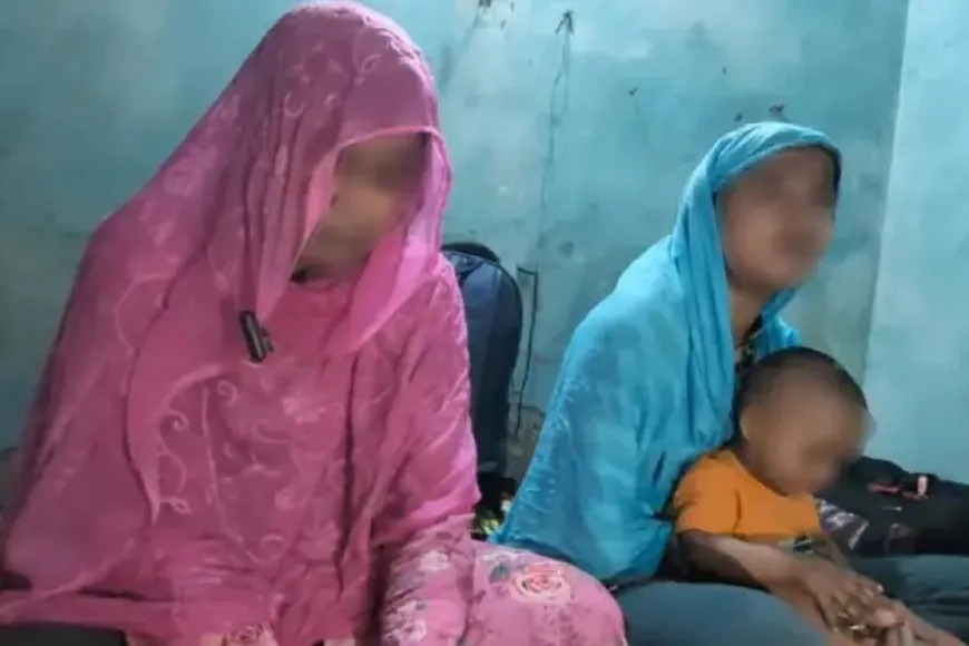 গাজীপুরে দুই গৃহবধূ সহবাস রত অবস্থায় ধরা,অতঃপর