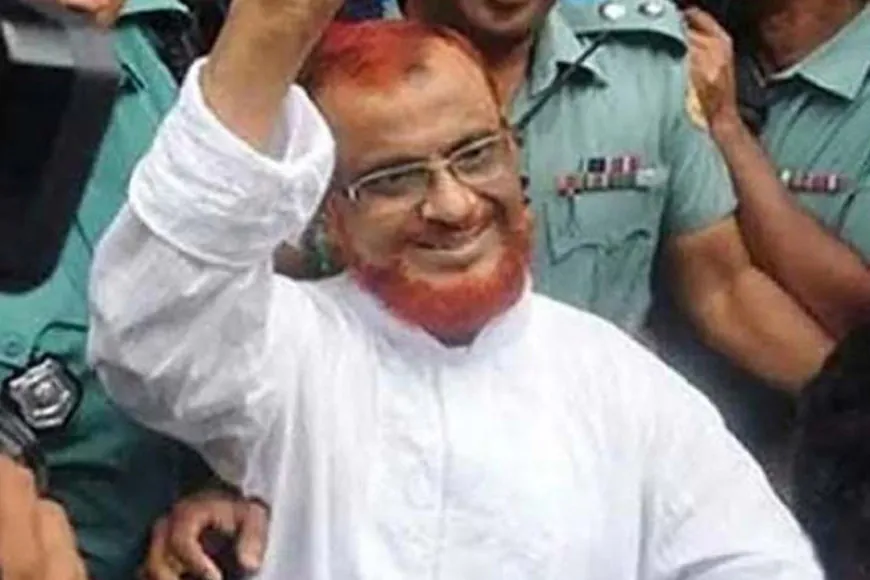 খালাস পেলেন জামায়াত নেতা এটিএম আজহার