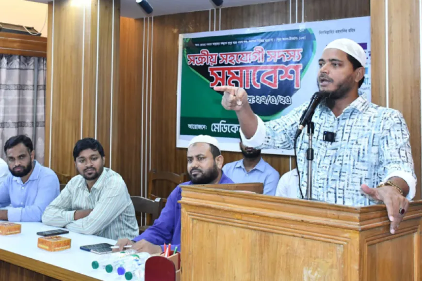 নির্বাচনী রোডম্যাপের জন্য যারা হতাশ, তারা সন্ত্রাস-চাঁদাবাজে হতাশ নয়’