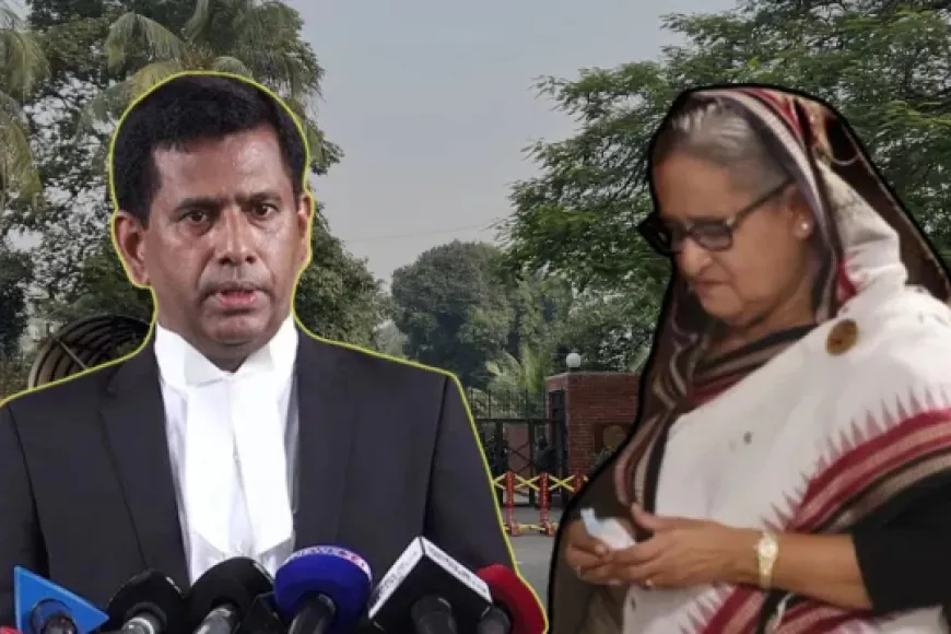 শেখ হাসিনা পালানোর আগে গণভবনে কী হয়েছিল