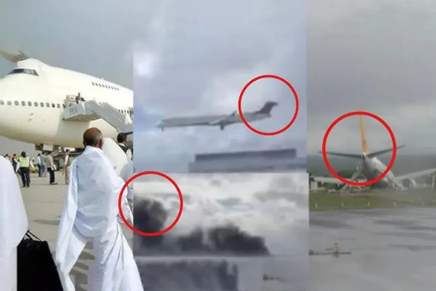 মৌরিতানিয়ায় হজযাত্রীদের নিয়ে বিমান বিধ্বস্ত, যা জানা যাচ্ছে