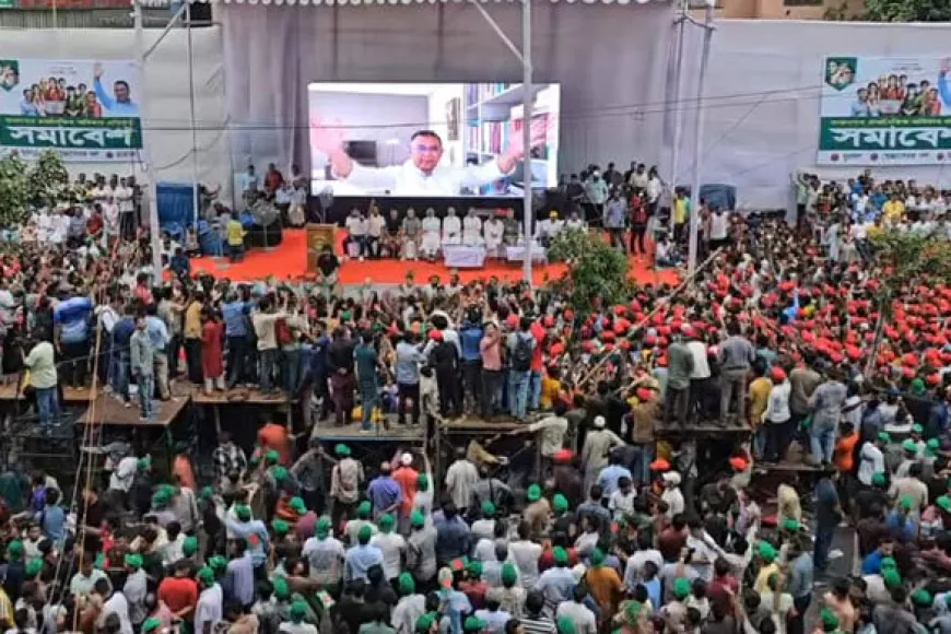 পরিবারের নারীপ্রধানকে ফ্যামিলি কার্ড দেবে বিএনপি: তারেক রহমান