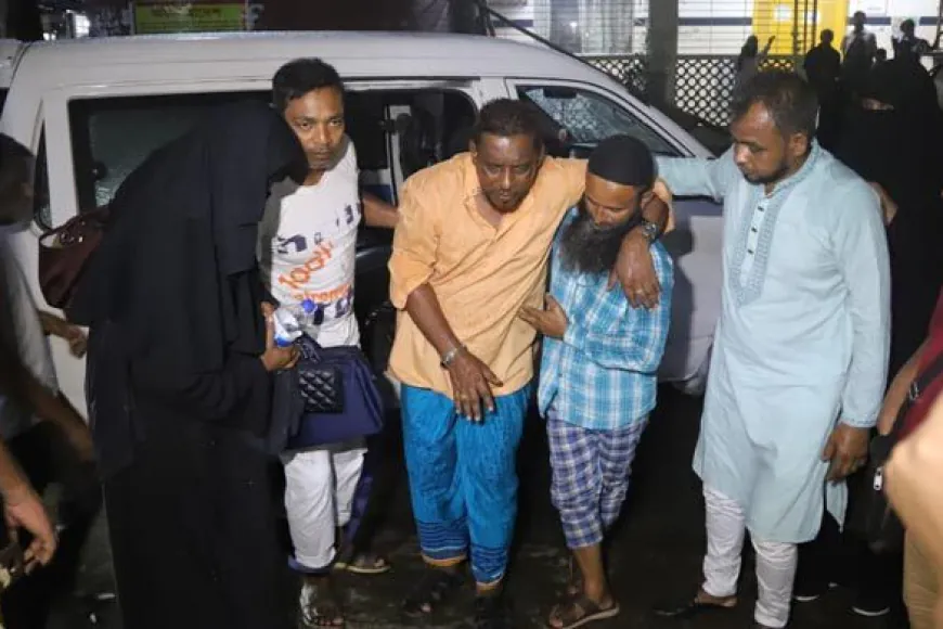 চাঁদা না দেওয়ায় বিএনপি নেতার হাত-পা ভেঙে দিলেন ছাত্রদল নেতা
