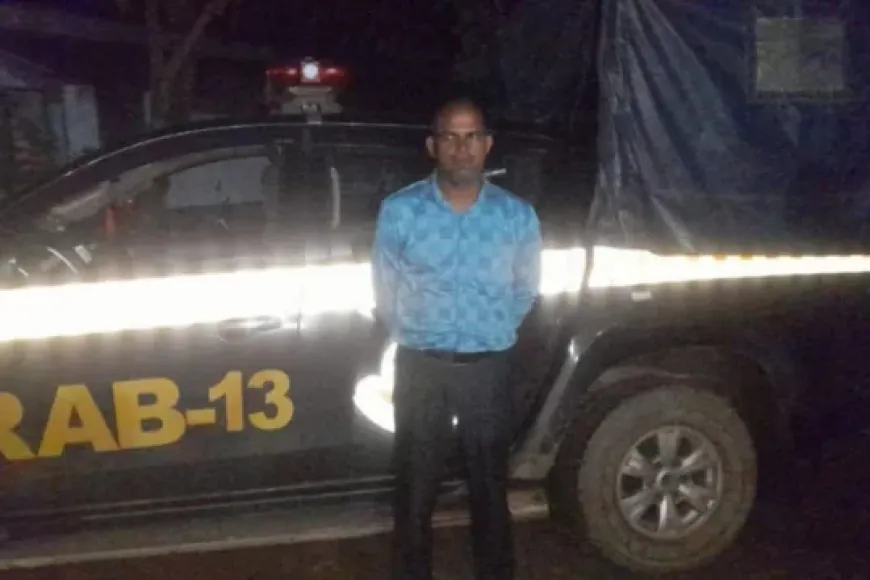 ট্রাক আটকে চাঁদা দাবি, সেনাবাহিনীর হাতে এনসিপি নেতা গ্রেপ্তার